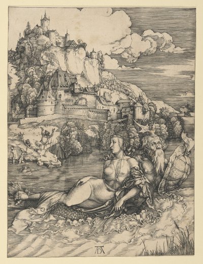  af Albrecht Dürer