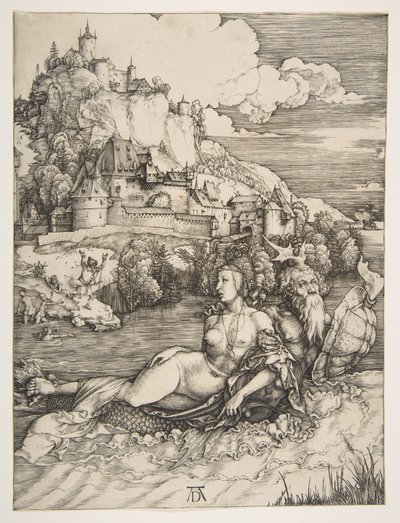  af Albrecht Dürer