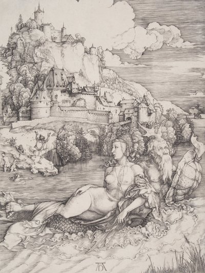 Havmonsteret af Albrecht Dürer