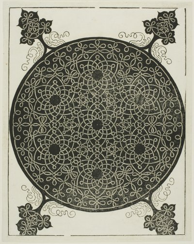 Den sjette knude af Albrecht Dürer