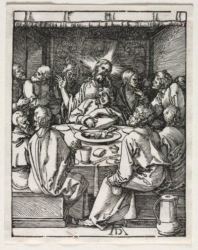 Den lille lidenskab: Den sidste nadver af Albrecht Dürer