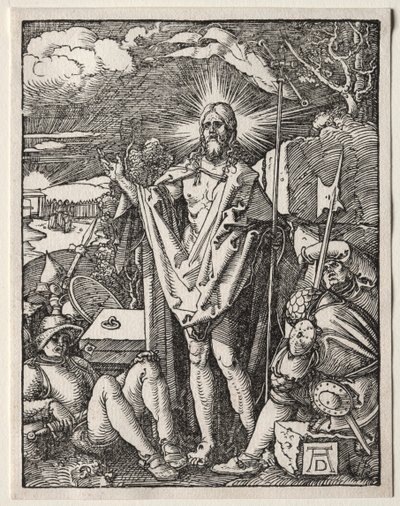 Den lille lidenskab: Opstandelsen af Albrecht Dürer