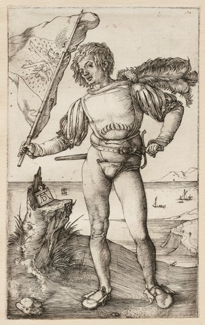  af Albrecht Dürer
