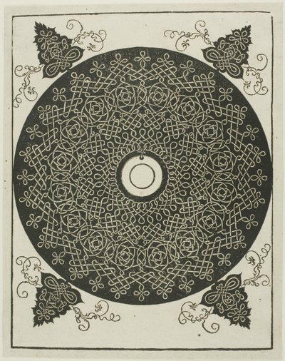 Den tredje knude af Albrecht Dürer