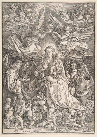  af Albrecht Dürer