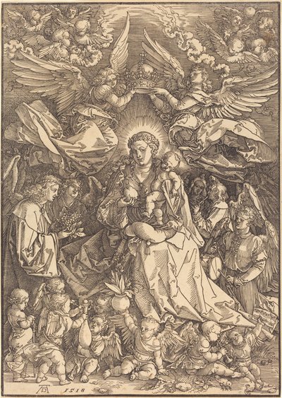  af Albrecht Dürer