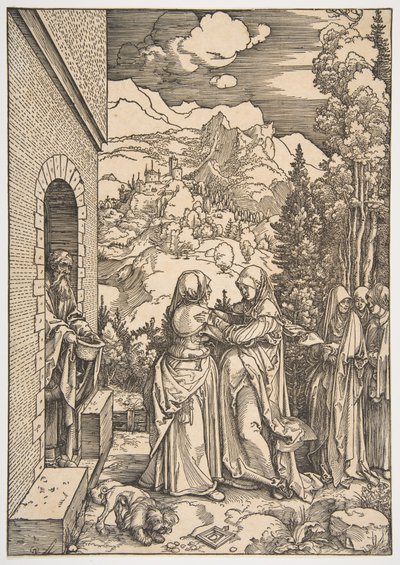  af Albrecht Dürer
