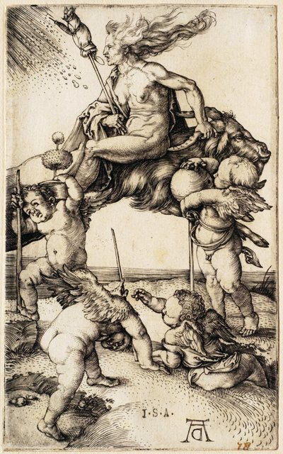  af Albrecht Dürer