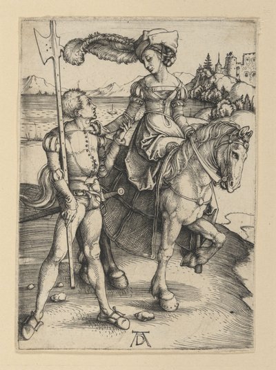  af Albrecht Dürer