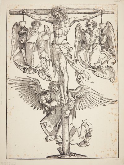 Korsfæstelsen af Albrecht Dürer