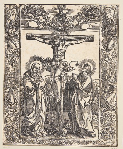 Korsfæstelsen af Albrecht Dürer