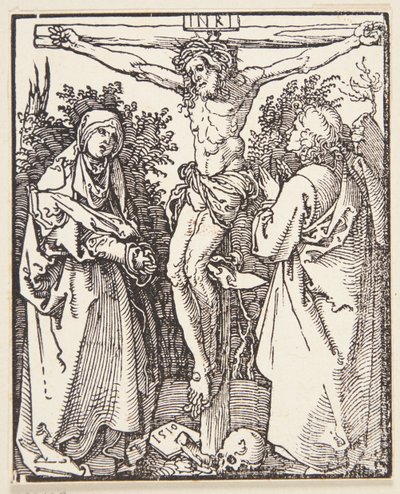 Korsfæstelsen af Albrecht Dürer