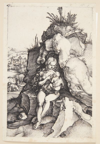 Sankt Johannes Chrysostoms bod af Albrecht Dürer