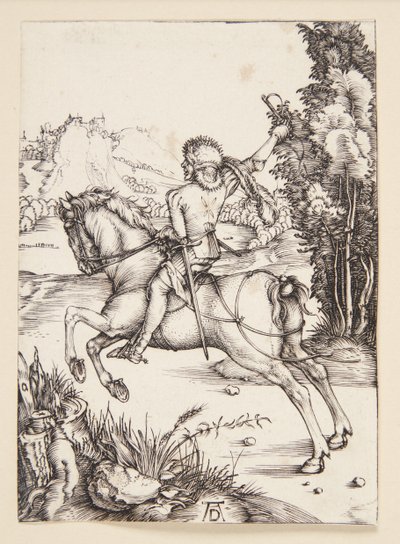 Den lille kurer af Albrecht Dürer