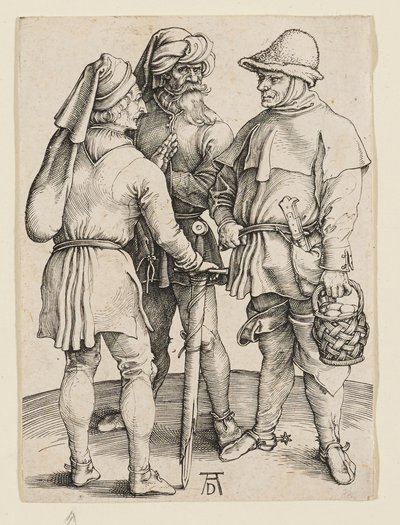  af Albrecht Dürer