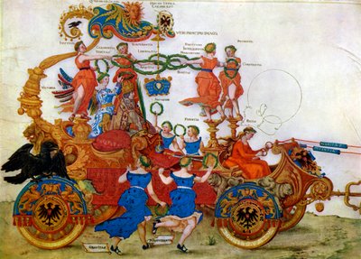 Kejser Maximilian I