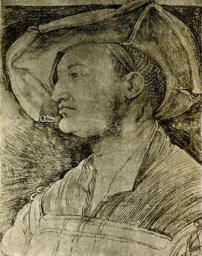 Ulrich Varenbuler af Albrecht Dürer