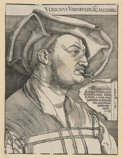  af Albrecht Dürer