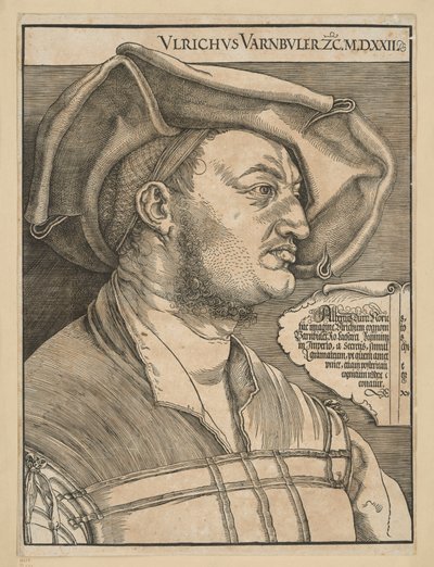  af Albrecht Dürer