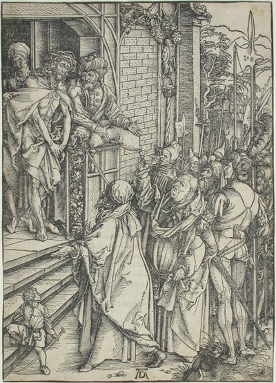 Uden titel af Albrecht Dürer