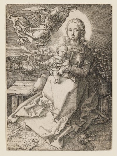  af Albrecht Dürer