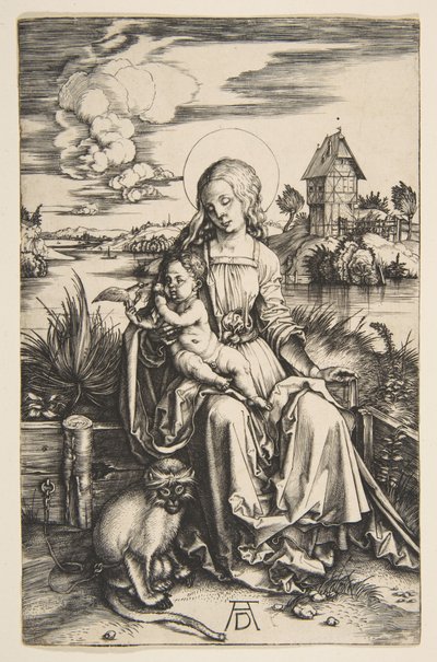  af Albrecht Dürer
