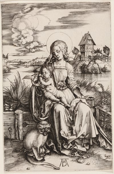  af Albrecht Dürer