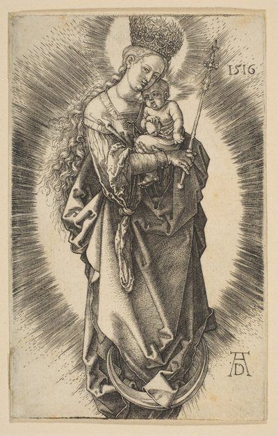  af Albrecht Dürer