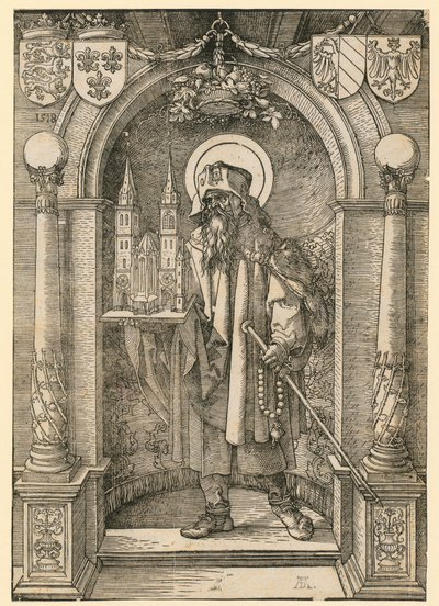  af Albrecht Dürer