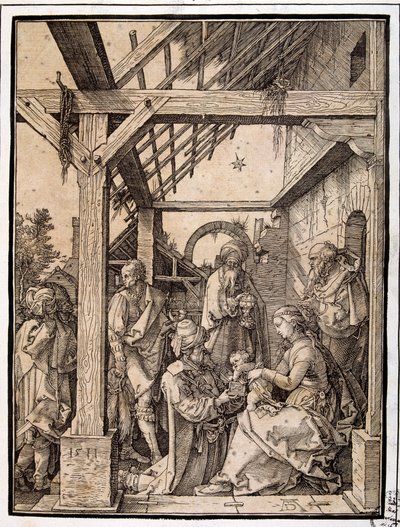  af Albrecht Dürer or Duerer