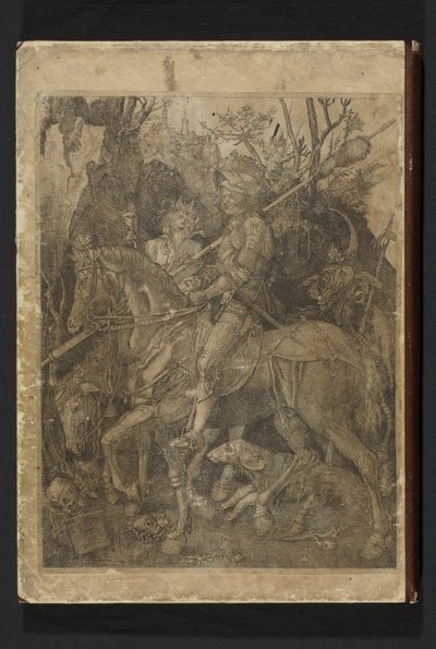 Bagside af Avant et après - Dürers 