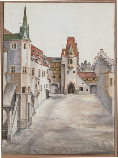 Innsbruck af Albrecht Dürer or Duerer