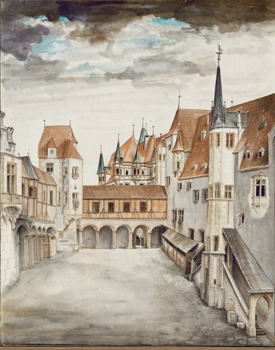 Innsbruck af Albrecht Dürer or Duerer