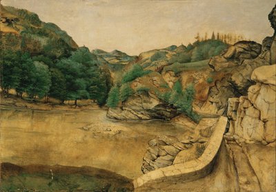 Sti i Alperne af Albrecht Dürer or Duerer