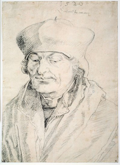 Repræsentation af Didier af Albrecht Dürer