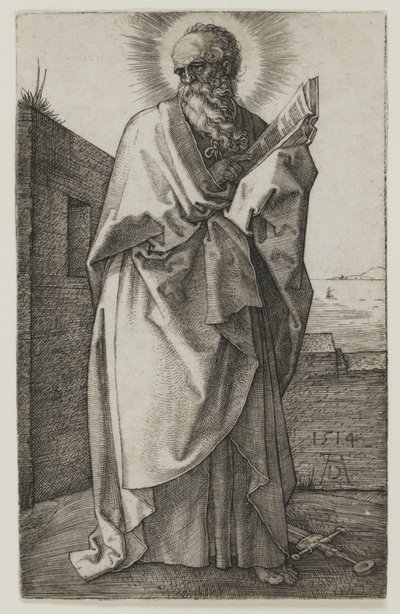 St. Paul af Albrecht Dürer