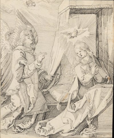 Bebudelsen af Albrecht Dürer