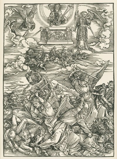 Englenes kamp. Johannes