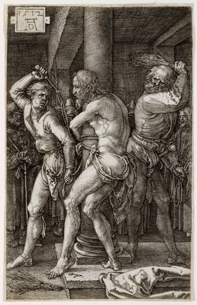 Flageleringen af Albrecht Dürer