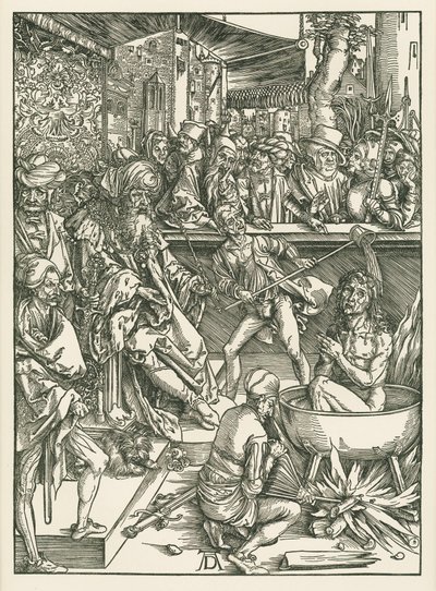 Evangelisten Johannes