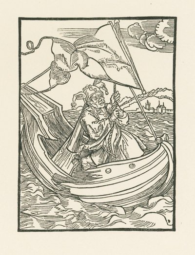 Foragt for alting af Albrecht Dürer or Duerer