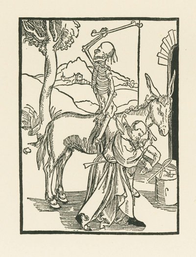 Af håb om arv af Albrecht Dürer or Duerer