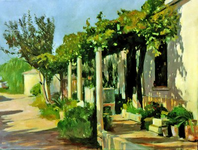 Valencias bondegård af Alejandro Cabeza