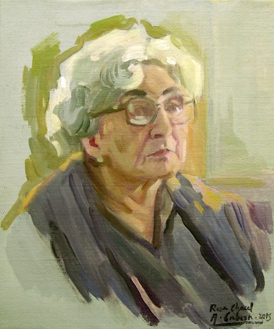 rose chacel af Alejandro Cabeza