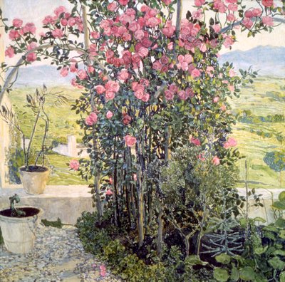 Dalen i Umbrien, 1910