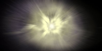 Teori om Big Bang, universets oprindelse, astronomi, astrofysik af Alessandro Lonati