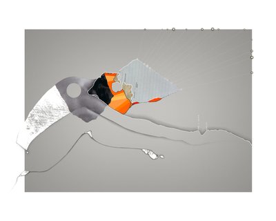 Ukraine angrebet af Rusland, 2022 (illustration) af Alessandro Lonati