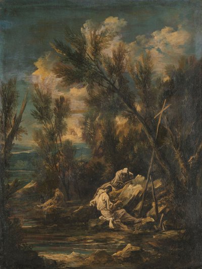  af Alessandro Magnasco