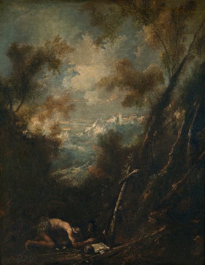  af Alessandro Magnasco