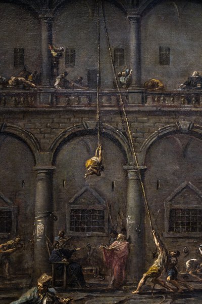  af Alessandro Magnasco